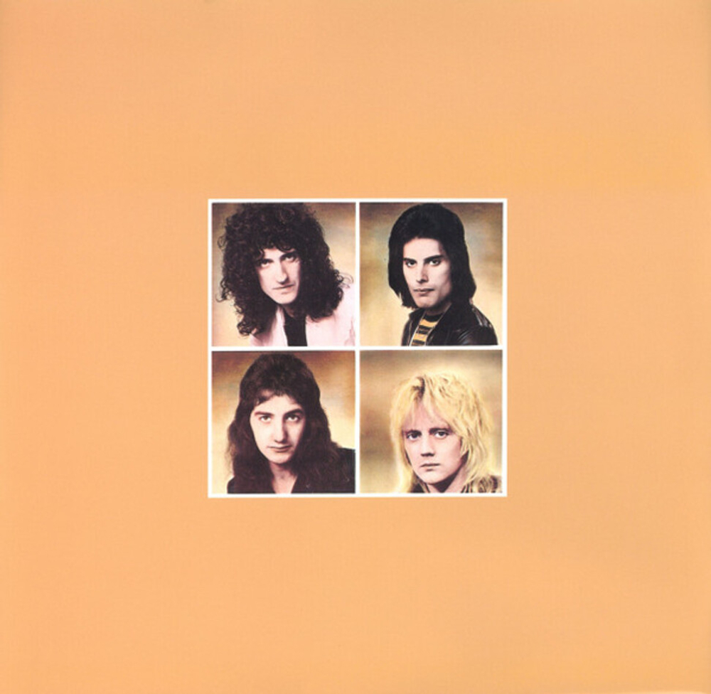 Queen / A Day At The Races (LP)