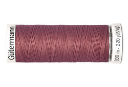 Нитки универсальные Sew All, 100% п/э-200 метров(№000 - №676)-Gutermann
