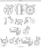 T-Motor MN4012 KV400