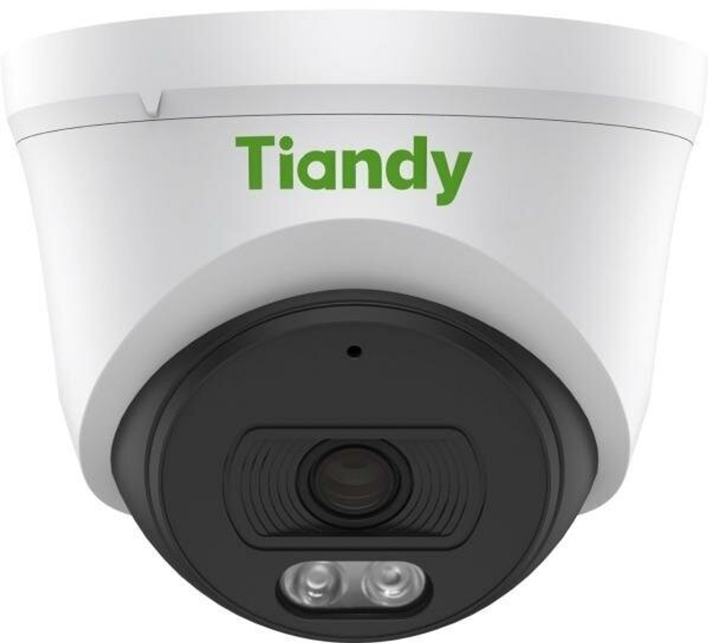 Tiandy TC-C32QN I3/E/Y/2.8mm/V5.1 Видеокамера IP 2Мп цилиндрическая уличная, с микрофоном (2.8мм)