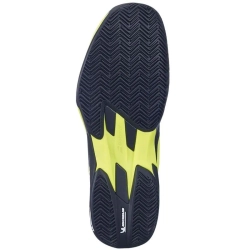 Теннисные кроссовки Babolat Jet Mach 4 Clay - black/aero