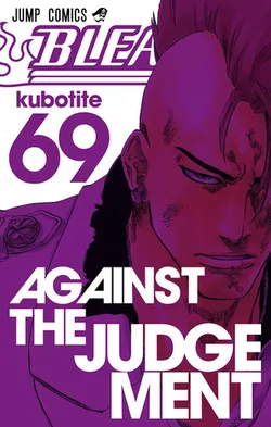 Bleach Vol 69 (на японском языке)