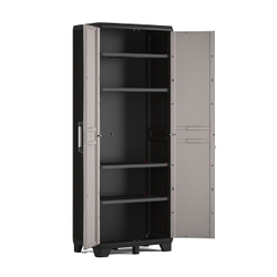 Пластиковый шкаф Keter Pro Tall Cabinet