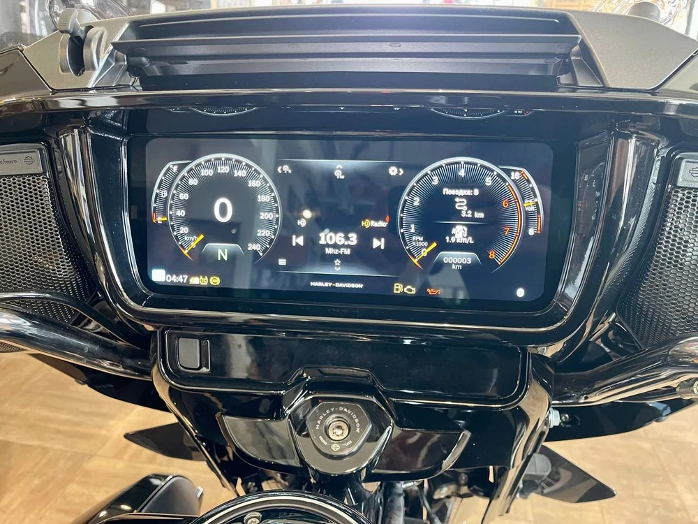 Harley-Davidson Street Glide 3 Limited