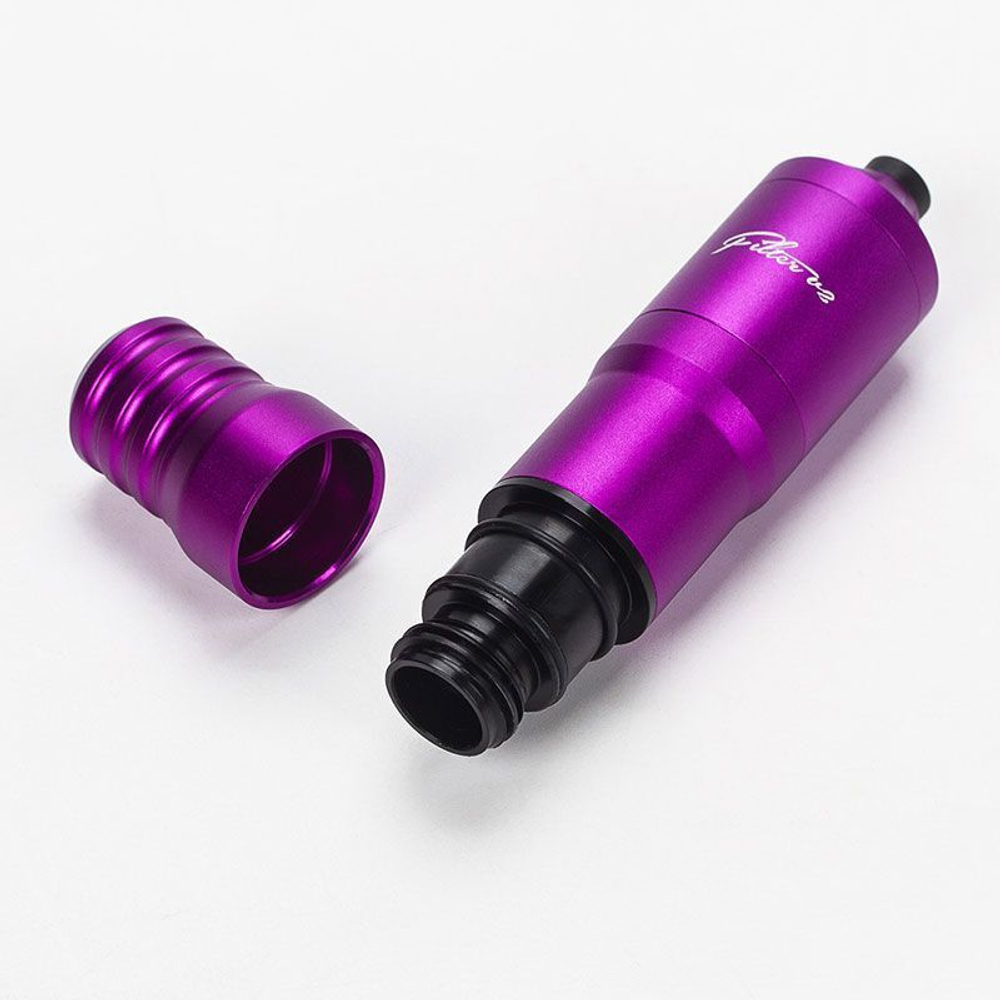 Машинка для тату и татуажа EZ Filter V2 Pen Purple