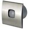 Вентилятор накладной Cata Silentis inox 10