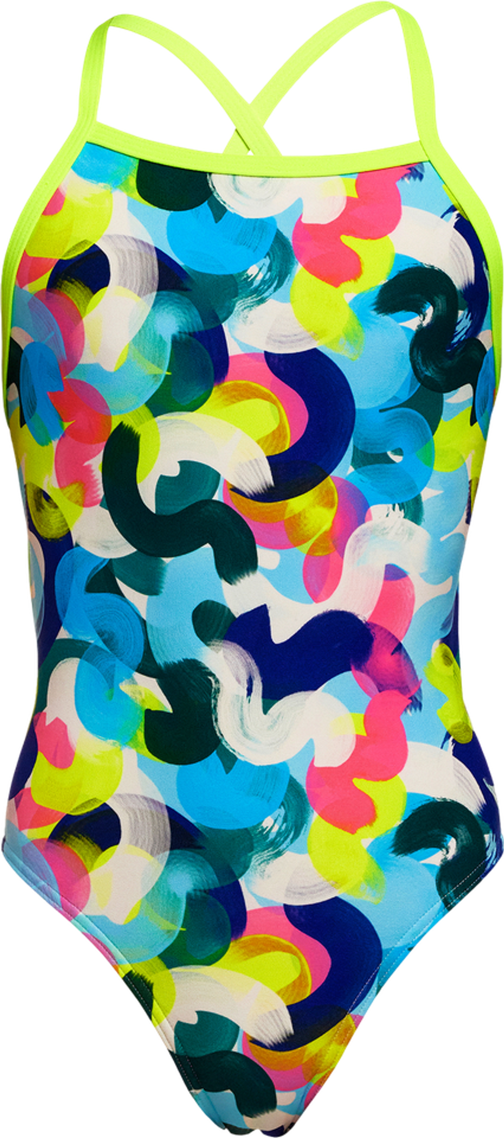 Купальник FUNKITA Brush It Off