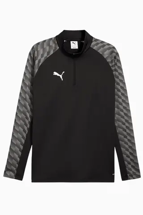 Кофта Puma teamLIGA 26 Training 1/4 Zip - черный