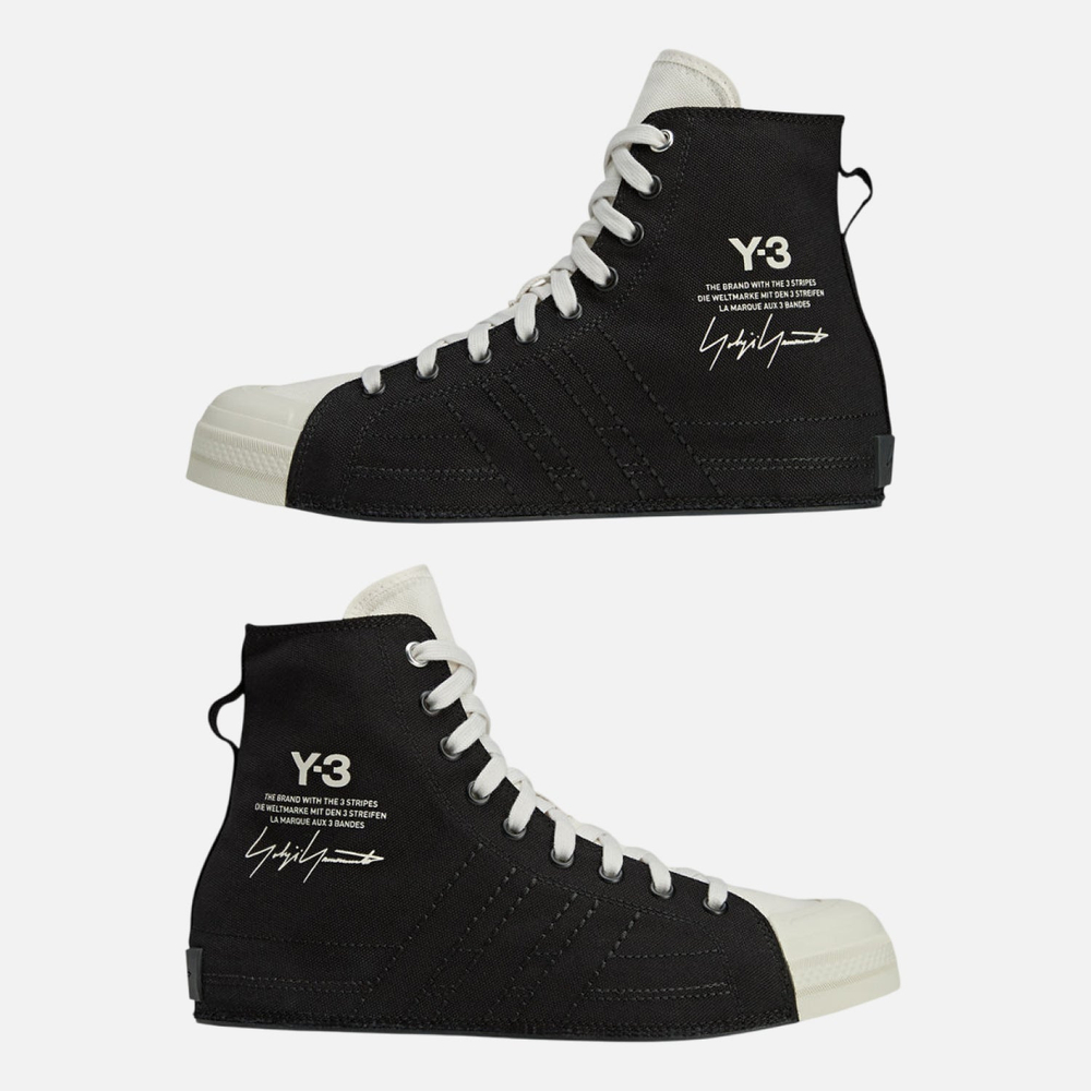 Кеды Nizza Hi