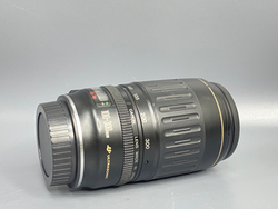 Canon EF 100-300mm USM Пылинки внутри
