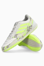 Футзалки adidas Top Sala Competition 2 IN Junior - серый