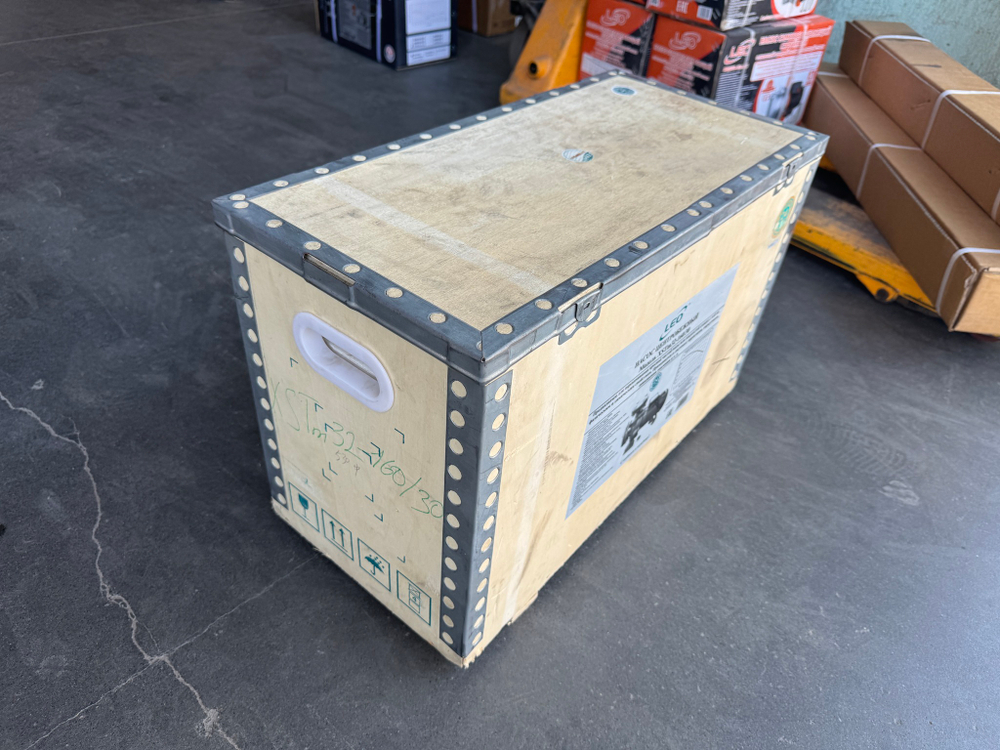 Центробежный насос LEO XSTm32-160/30