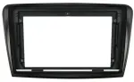 Магнитола для Skoda Superb 2008-2014 B6 - Parafar PF938LUX1RN2K на Android 13, Быстрая, QLED+2K, CarPlay, 4G SIM-слот