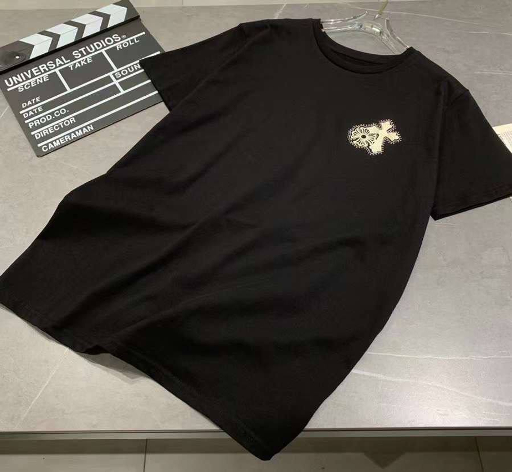 Футболка Chrome Hearts