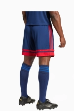 Шорты adidas Squadra 25 - темно-синий