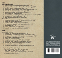 CD: SILICON DREAM — «Time Machine» (1988/2022) [2CD Deluxe Expanded Edition]
