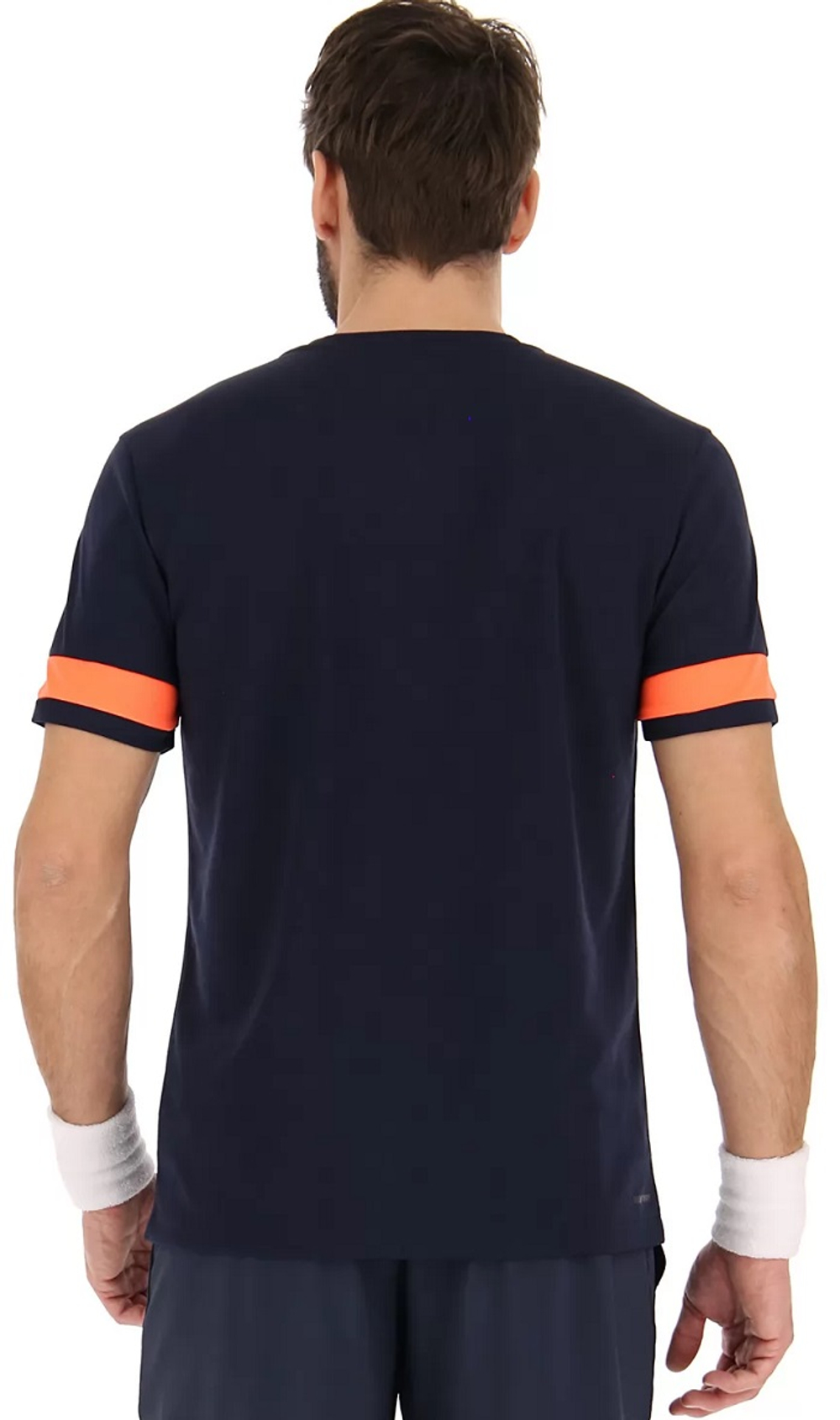 Мужская футболка Lotto Superrapida V Tee - navy blue