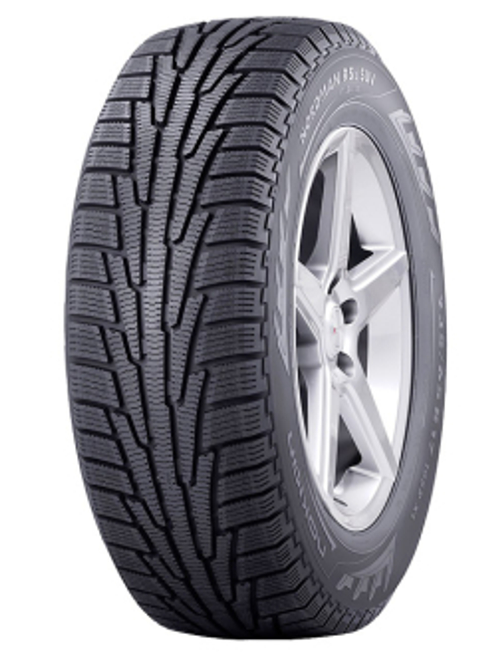 Легковая шина 215/70R16 100R NOKIAN NORDMAN RS2 SUV Nokian