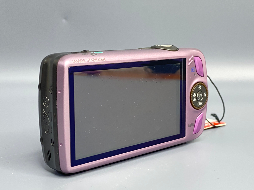 Canon IXUS 200 IS
