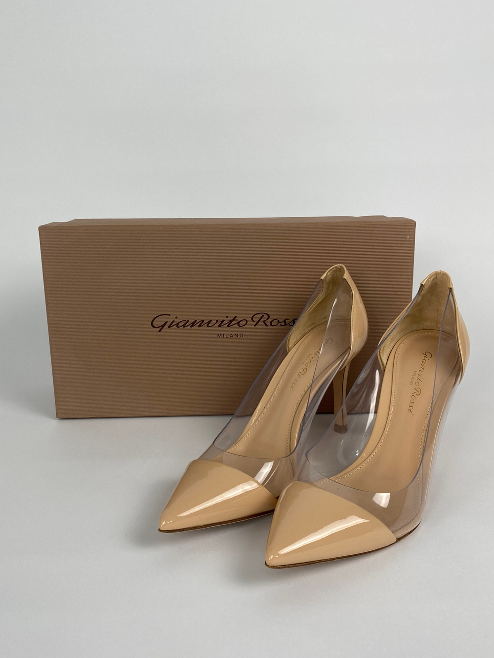 Туфли Gianvito Rossi