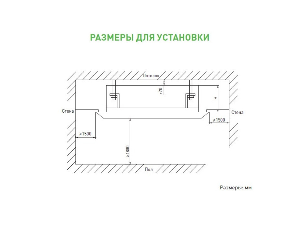 Блок внутренний Tosot TMV-ND50T/A-T/TC01