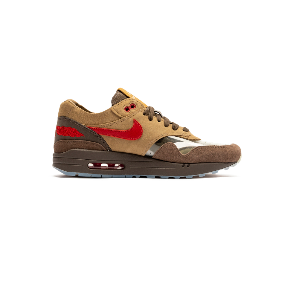 Кроссовки Nike Air Max 1 x CLOT "Kiss of Death CHA"