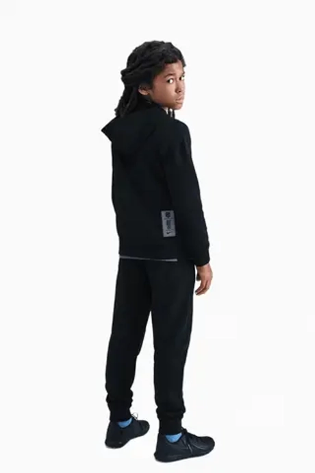 Кофта Nike Atletico Madrid 25/26 Club Junior - черный