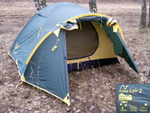 Палатка TRAMP Lair 3 (V2), артикул TRT-39