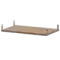 Полка для клавиатуры А-403.Ф Орех гварнери 590x350x18 Арго