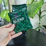 Кофе MONTARO SPECIAL BLEND молотый фильтр пакет Средний 8 гр*8 зеленый