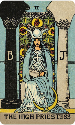 Smith-Waite Tarot Deck Borderless / Таро Уэйта-Смит безрамочное