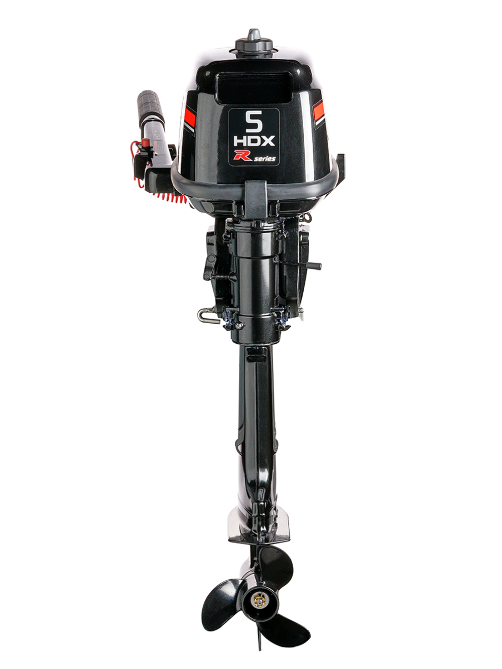 Лодочный мотор HDX T 5 BMS R-series