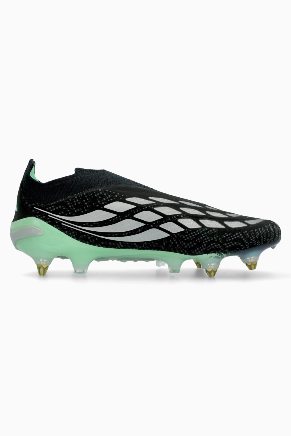 Бутсы adidas Predator Elite LL SG - черный