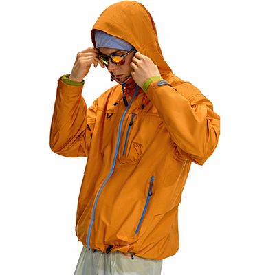 Куртка Nothomme Monterest Waterproof оранжевый