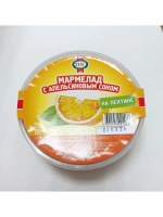 Мармелад "С апельсиновым соком" 500 гр