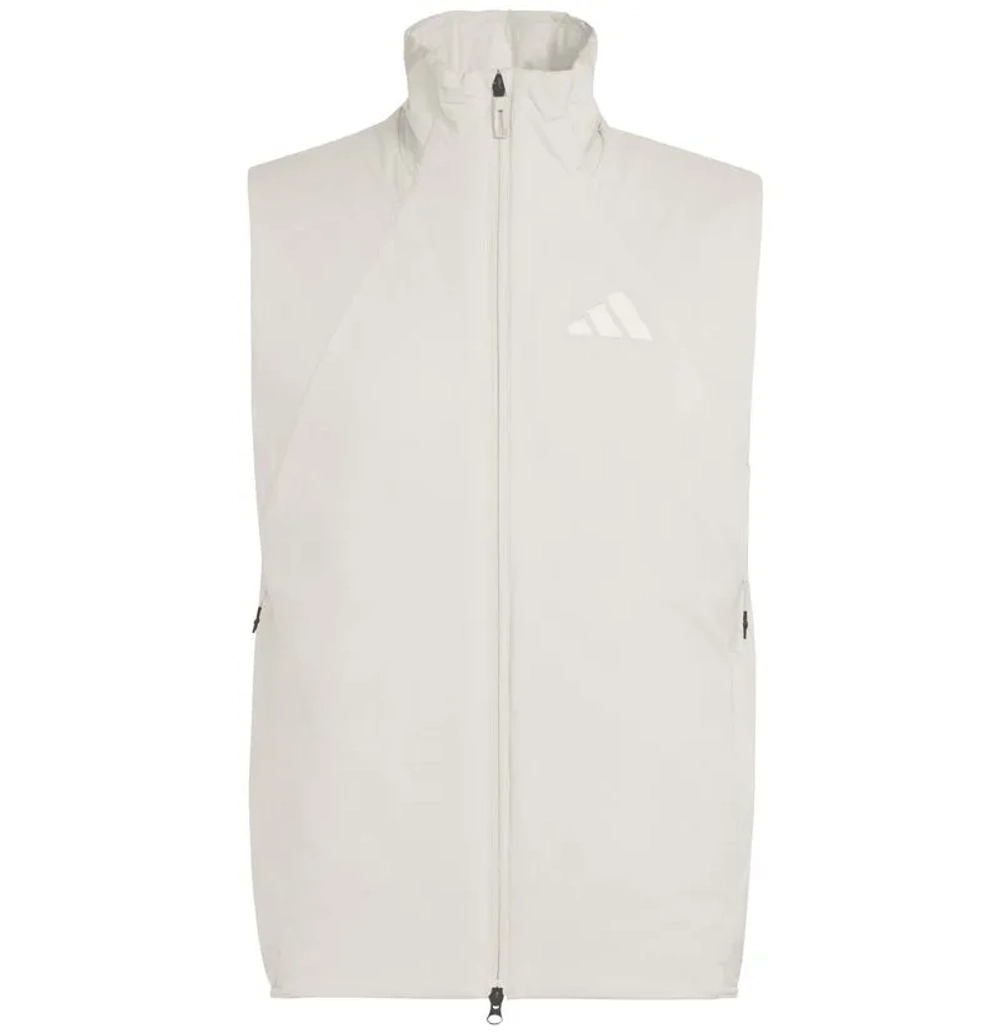 Мужская теннисная жилетка Adidas Terrex Xperior Pro Primaloft Stretch - beige