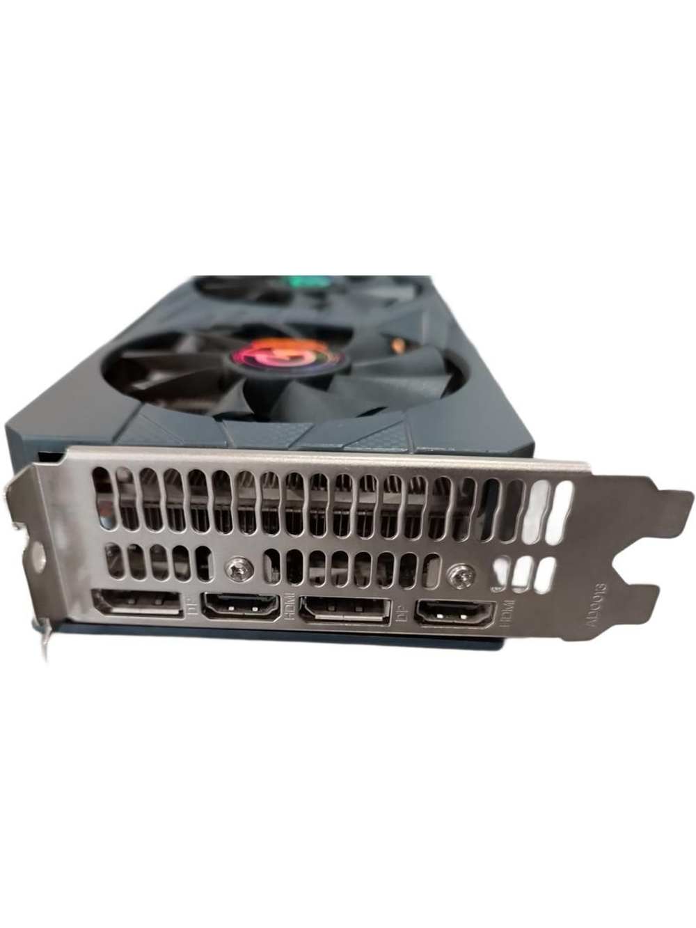 Видеокарта Nvidia RTX 3080 M 8GB Laptop