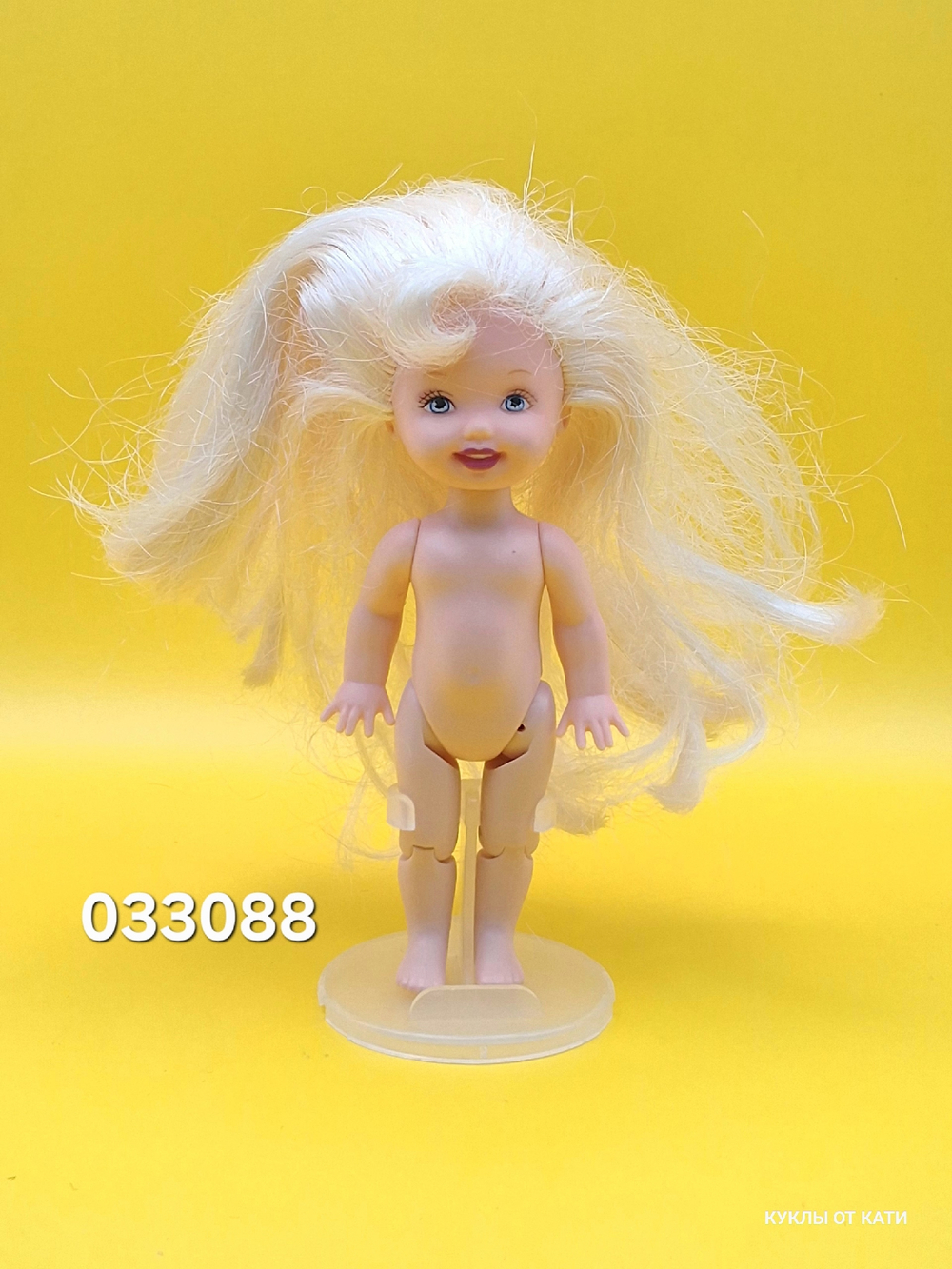 Кукла Барби - Келли винтаж 90х 033088