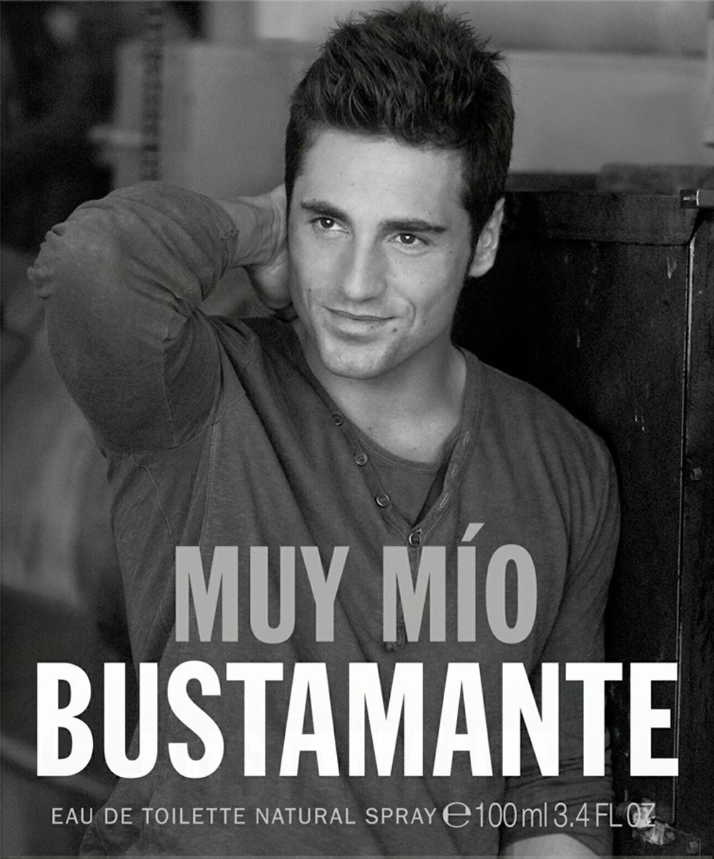 David Bustamante Muy Mio
