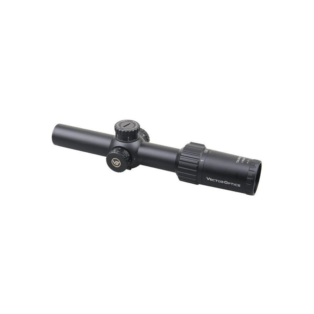 Оптический прицел Vector Optics Taurus 1-6x24 SFP, сетка VTC-CMIL, 30 мм