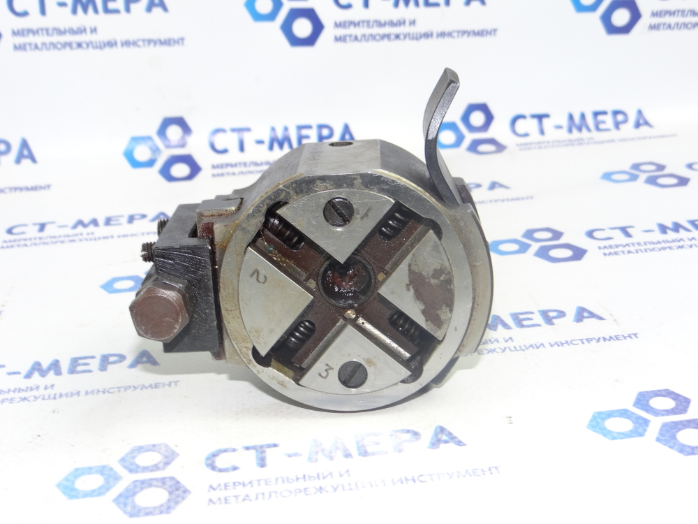 Головка винторезная самооткрывающаяся 1КИ 25А 4-10 невращающаяся, ГОСТ 21760-76