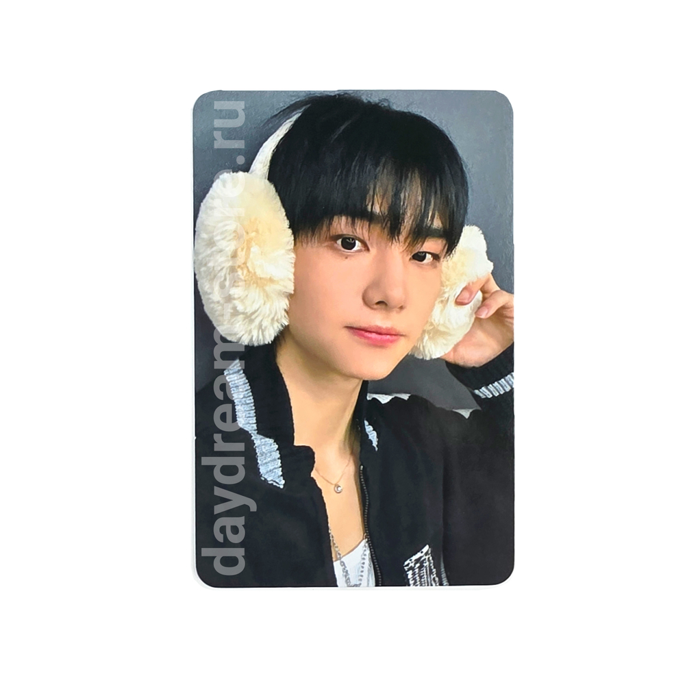 Фотокарта Hyunjin Stray Kids - DO IT POP UP STORE [MERCH EVENT]