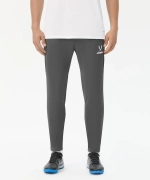 Брюки тренировочные с карманами JÖGEL PREMIER PerFormDRY Training Pants, темно-серый