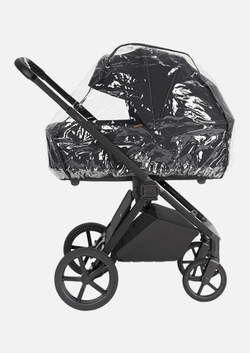 Carrello Коляска 2 в 1 Ultra Basalt Black