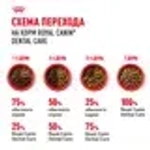 ROYAL CANIN (Роял Канин) Dental Care Корм сухой для взрослых кошек для профилактики образования зубного налета и зубного камня, 400 г