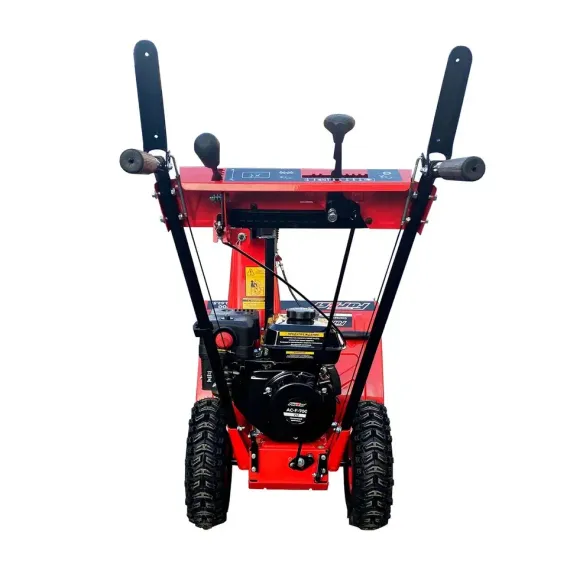 Бензиновый снегоуборщик FORZA AC-F-700EV STD.7.6.2.62.51EV