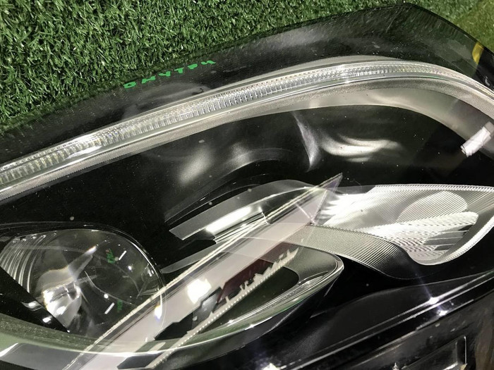 Фара правая Mercedes GLC X253 (2015-2019) LED
