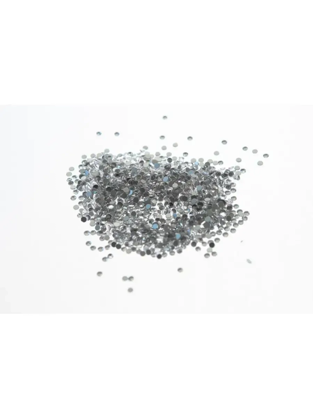 Стразы холодной фиксации стекло Crystal ss6