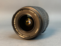 Canon 1000D kit 18-55 mm 3.5-5.6 II
