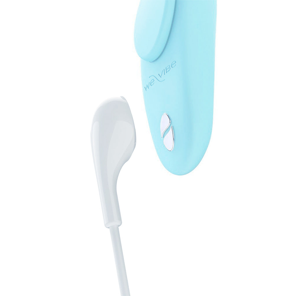 We-vibe Клиторальный вибратор Moxie с пультом Д/У